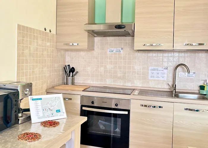 아파트 Alessio 피우미치노