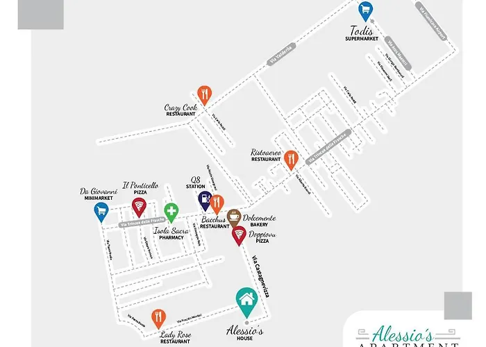 Alessio * 피우미치노