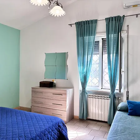 Apartment Alessio *