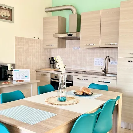 Alessio Apartamento Fiumicino