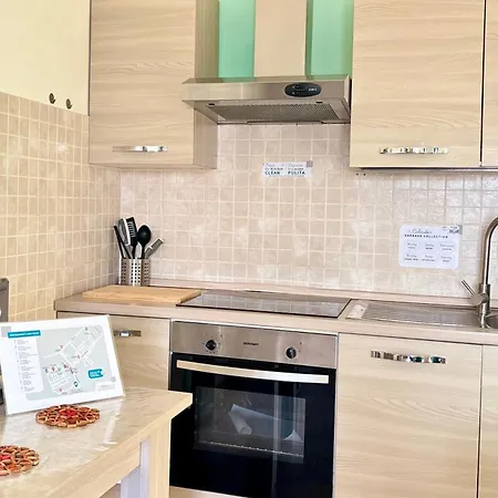 Apartamento Alessio Fiumicino