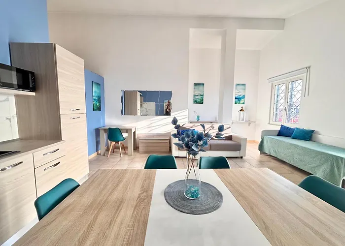 Alessio アパート *