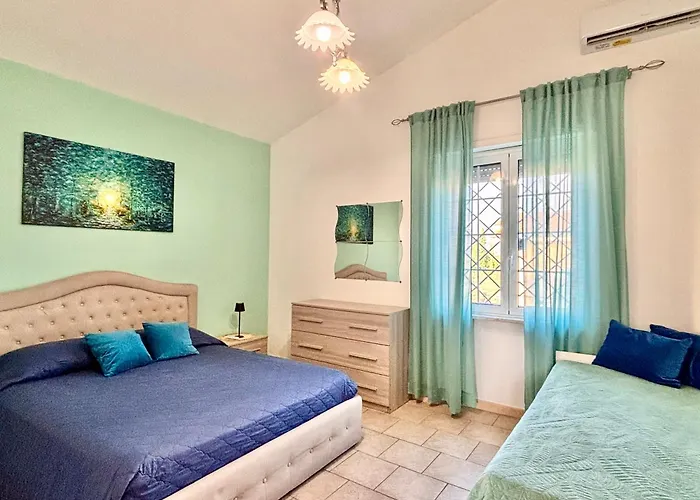 アパート Alessio